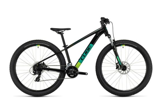 Cube Acid 260 Disc black´n´green 26"