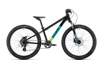 Cube Acid 240 Disc black´n´green 24"