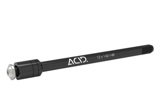 ACID Steckachse M12x1.0 142-148 mm ACID Steckachse M12x1.0 142-148 mm
