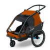 CUBE Kinder Fahrradanhänger