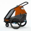 CUBE Kinder Fahrradanhänger