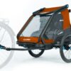 CUBE Kinder Fahrradanhänger
