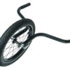 CUBE Jogger Kit für Kinder Fahrradanhänger Double