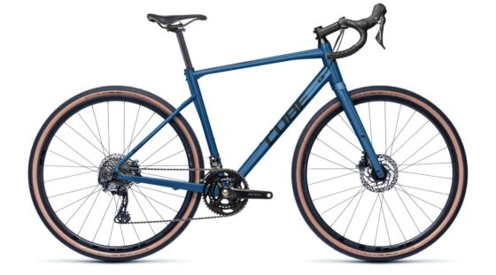 Cube Nuroad Race blue´n´black