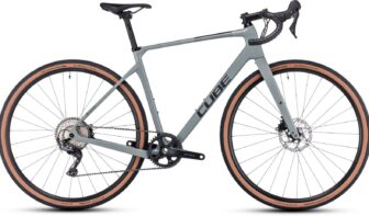 Cube Nuroad C:62 Pro grey´n´black Cube Nuroad C:62 Pro grey´n´black