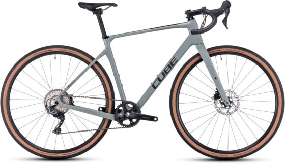 Cube Nuroad C:62 Pro grey´n´black Cube Nuroad C:62 Pro grey´n´black