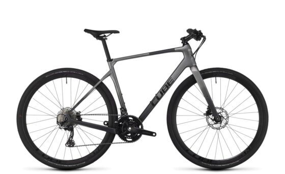 Cube Nulane C:62 SLT prizmsilver´n´black Cube Nulane C:62 SLT prizmsilver´n´black