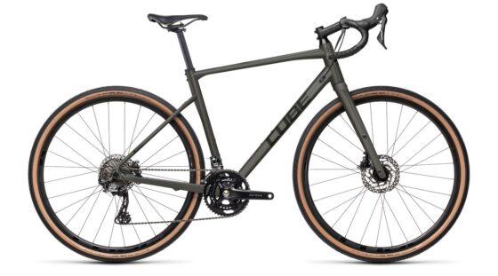 Cube Nuroad Race grey´n´black