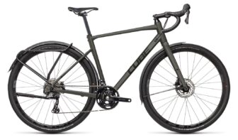 Cube Nuroad Race FE grey´n´black