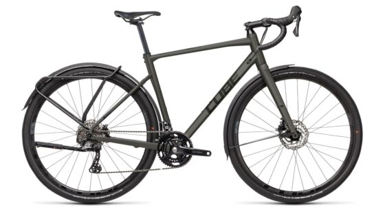 Cube Nuroad Race FE grey´n´black Cube Nuroad Race FE grey´n´black