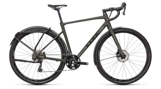 Cube Nuroad Race FE grey´n´black