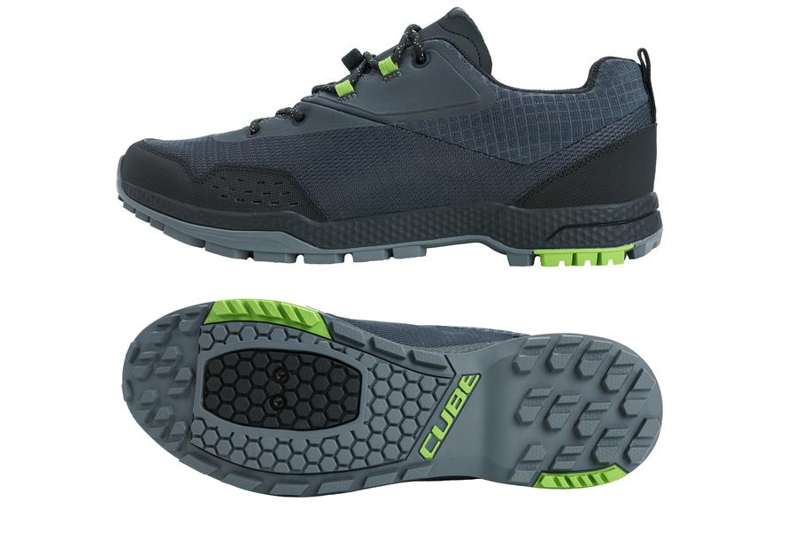 CUBE Schuhe ATX OX grey
