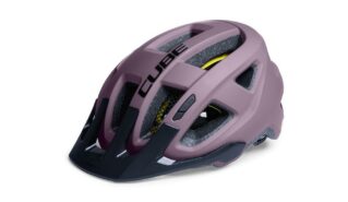 CUBE Helm FLEET rose