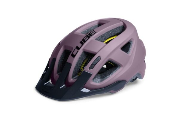 CUBE Helm FLEET rose