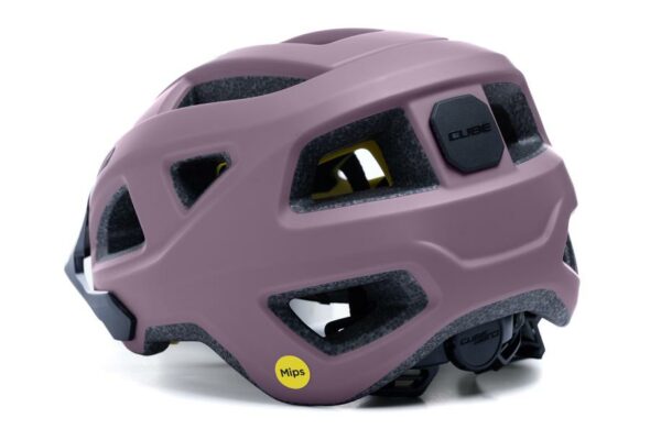 CUBE Helm FLEET rose