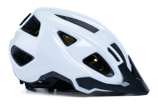 CUBE Helm FLEET white