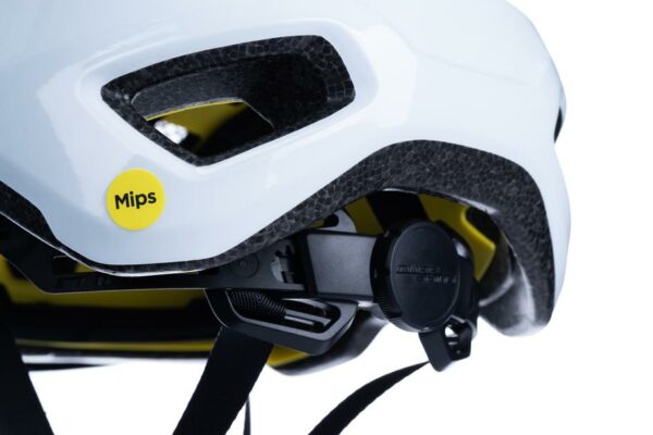 CUBE Helm FLEET white