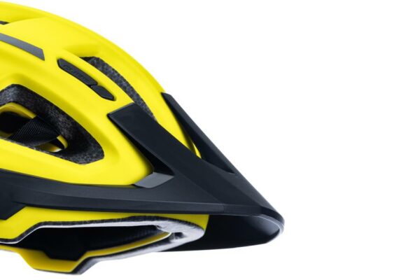 CUBE Helm FLEET yellow