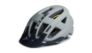 CUBE Helm FLEET grey