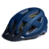 CUBE Helm FLEET blue