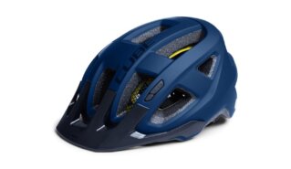 CUBE Helm FLEET blue