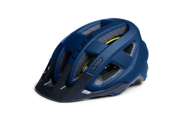 CUBE Helm FLEET blue