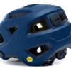 CUBE Helm FLEET blue