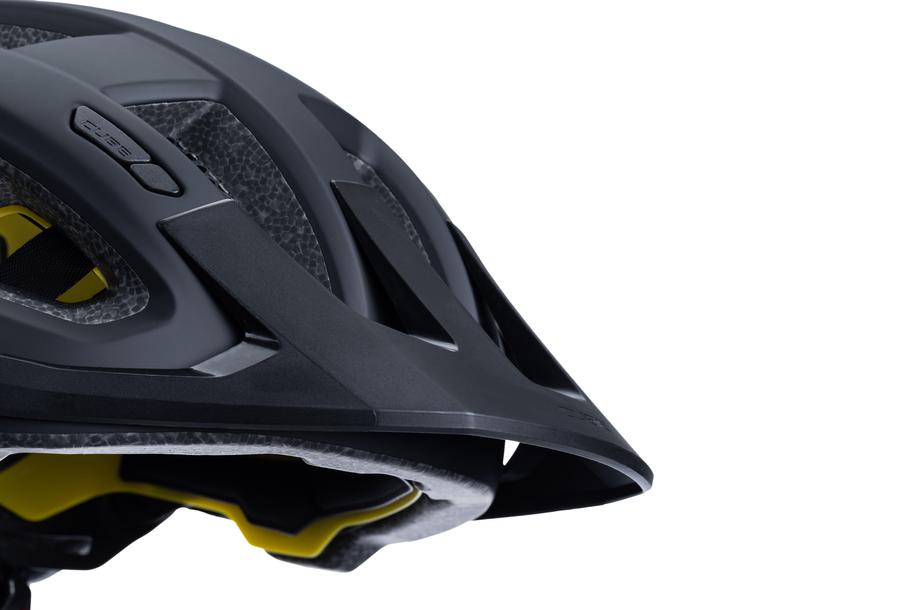 CUBE Helm FLEET black