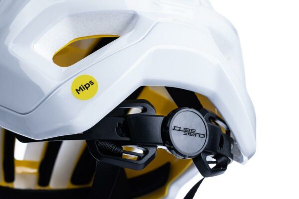 CUBE Helm OFFPATH Teamline white